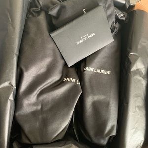 basket ysl femme